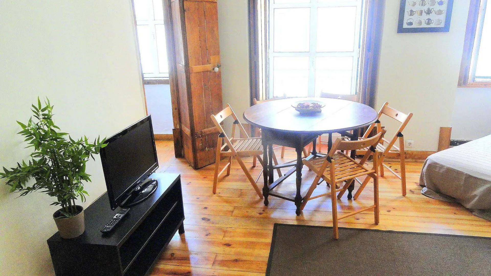 Lisbon Experience Apartments Principe Real Отель