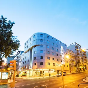 3k Madrid Hotel