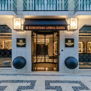 Eurostars Baixa Отель