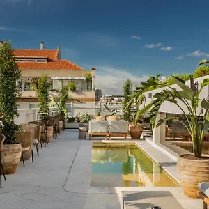 Evolution Valbom Hotel