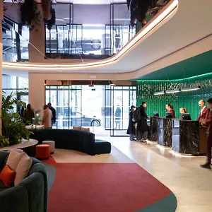 Hotel Mundial, Lisboa