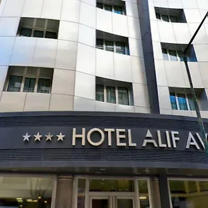 4* Szálloda Alif Avenidas