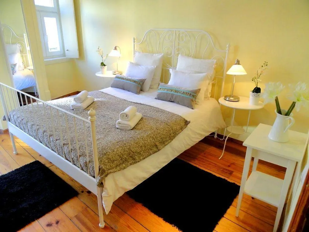 Lisbon Experience Apartments Principe Real Hotel