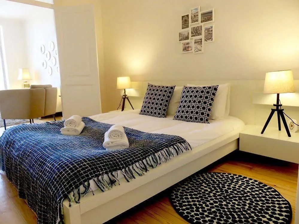 Lisbon Experience Apartments Principe Real