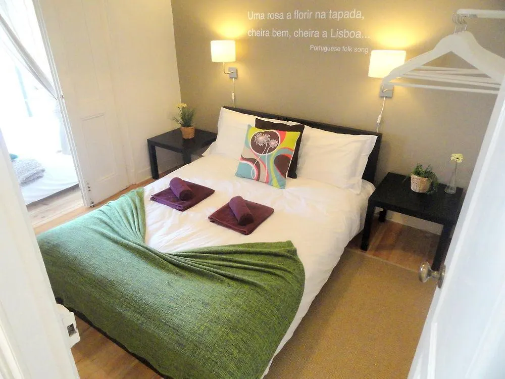 Lisbon Experience Apartments Principe Real Portugal