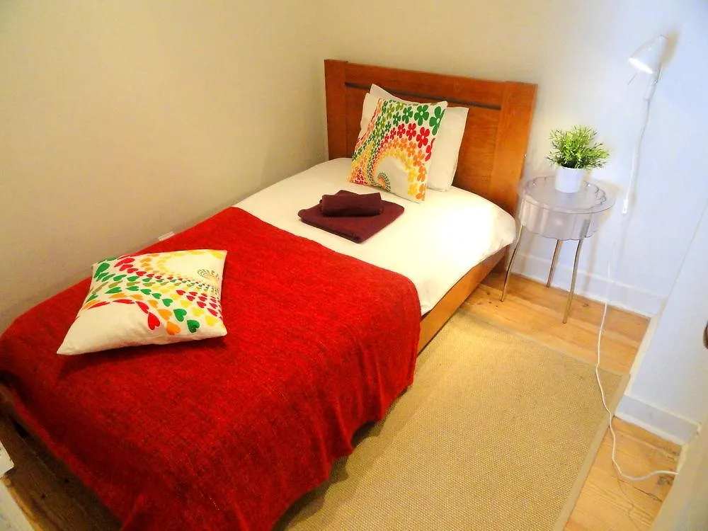 **** Hotel Lisbon Experience Apartments Principe Real Portugal