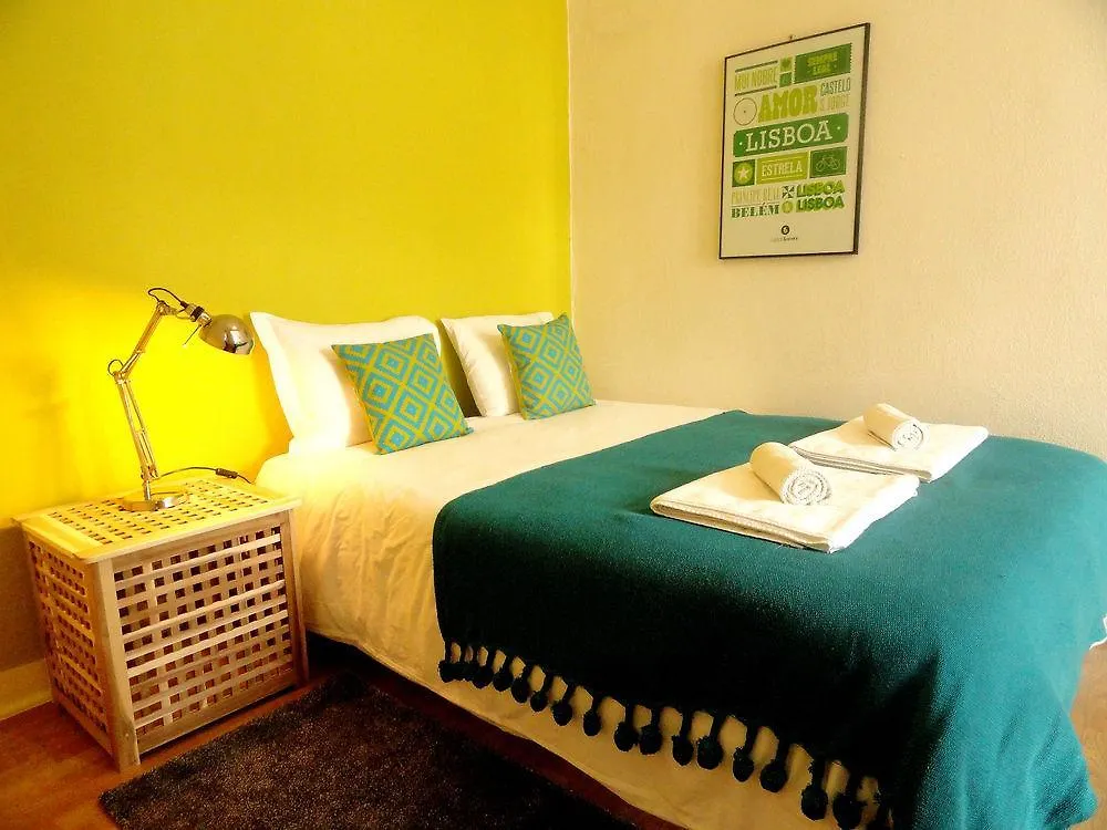 **** Hotel Lisbon Experience Apartments Principe Real Portugal
