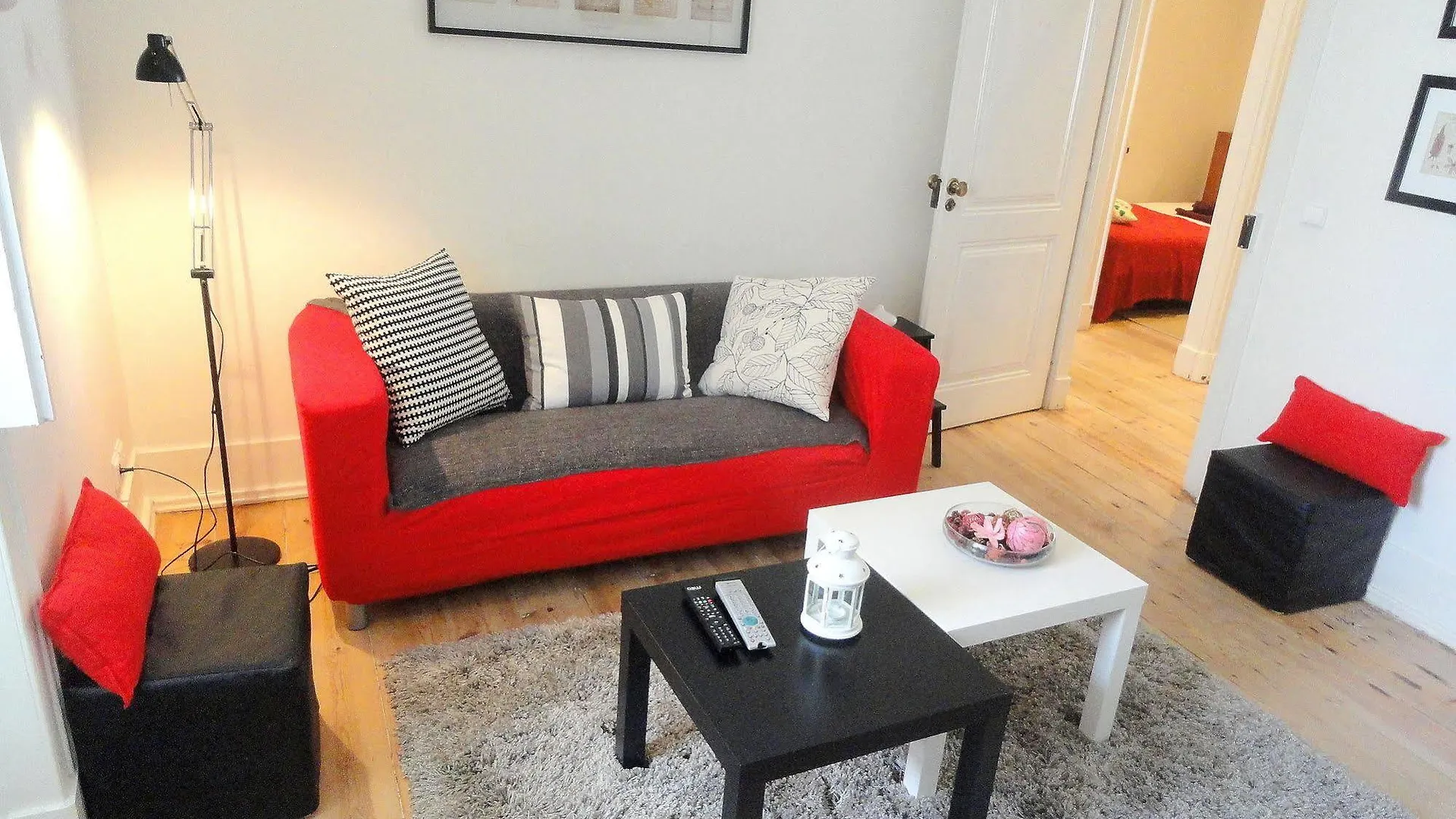 Lisbon Experience Apartments Principe Real Hotel