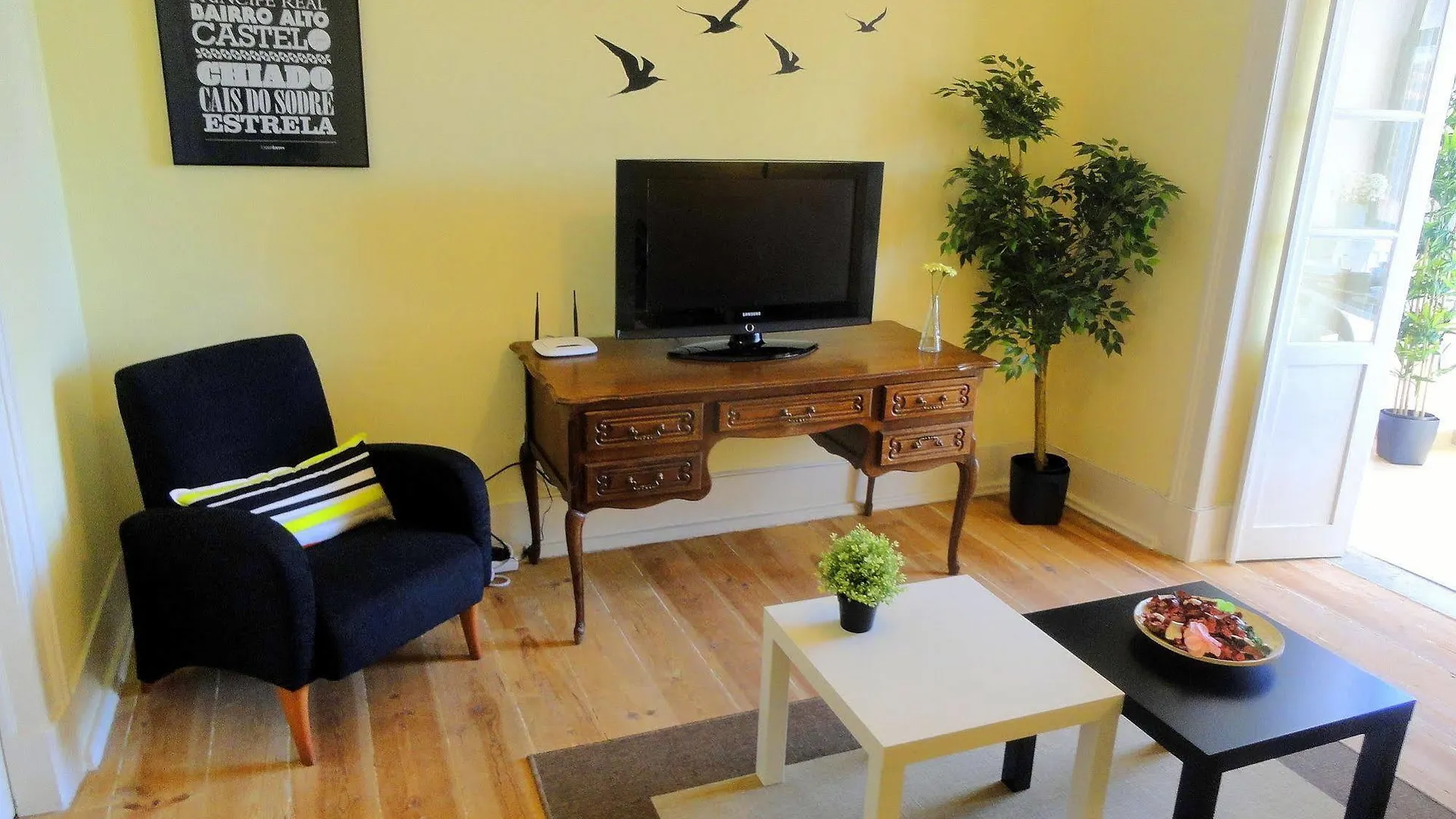 Lisbon Experience Apartments Principe Real
