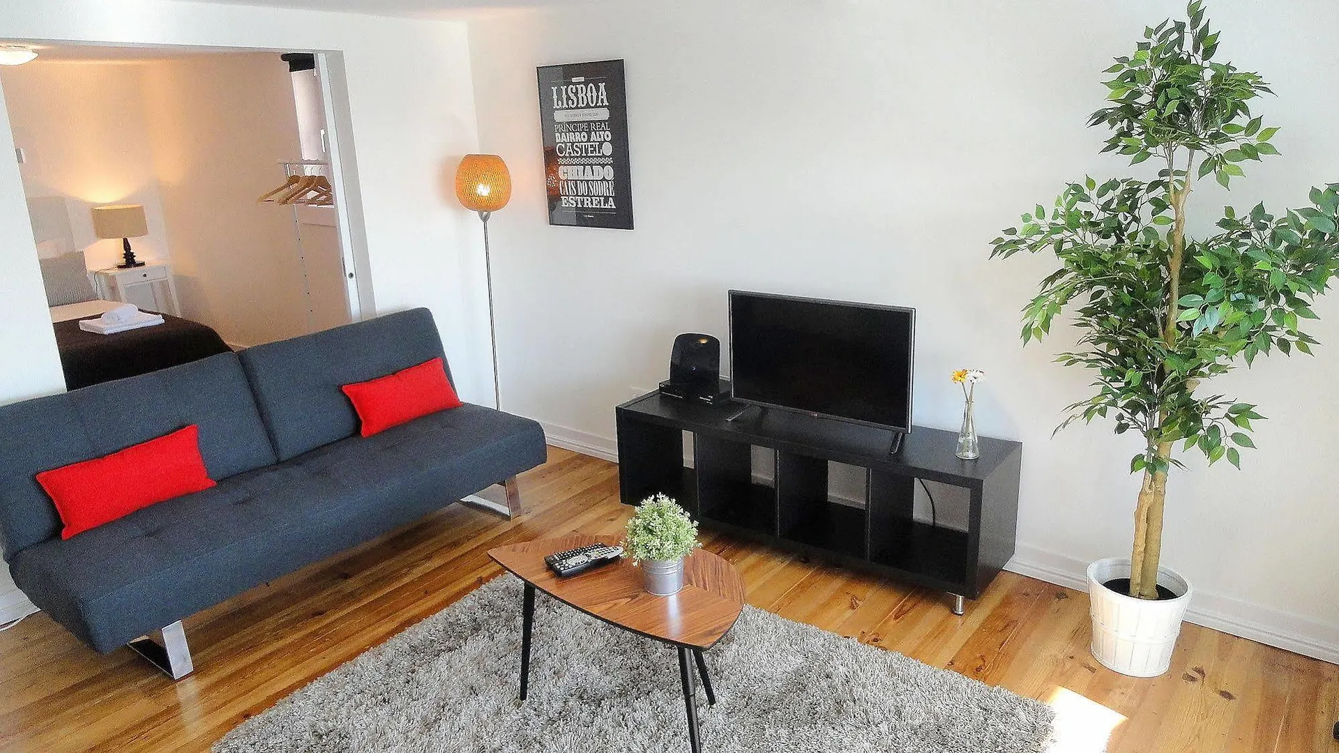 Lisbon Experience Apartments Principe Real Hotel