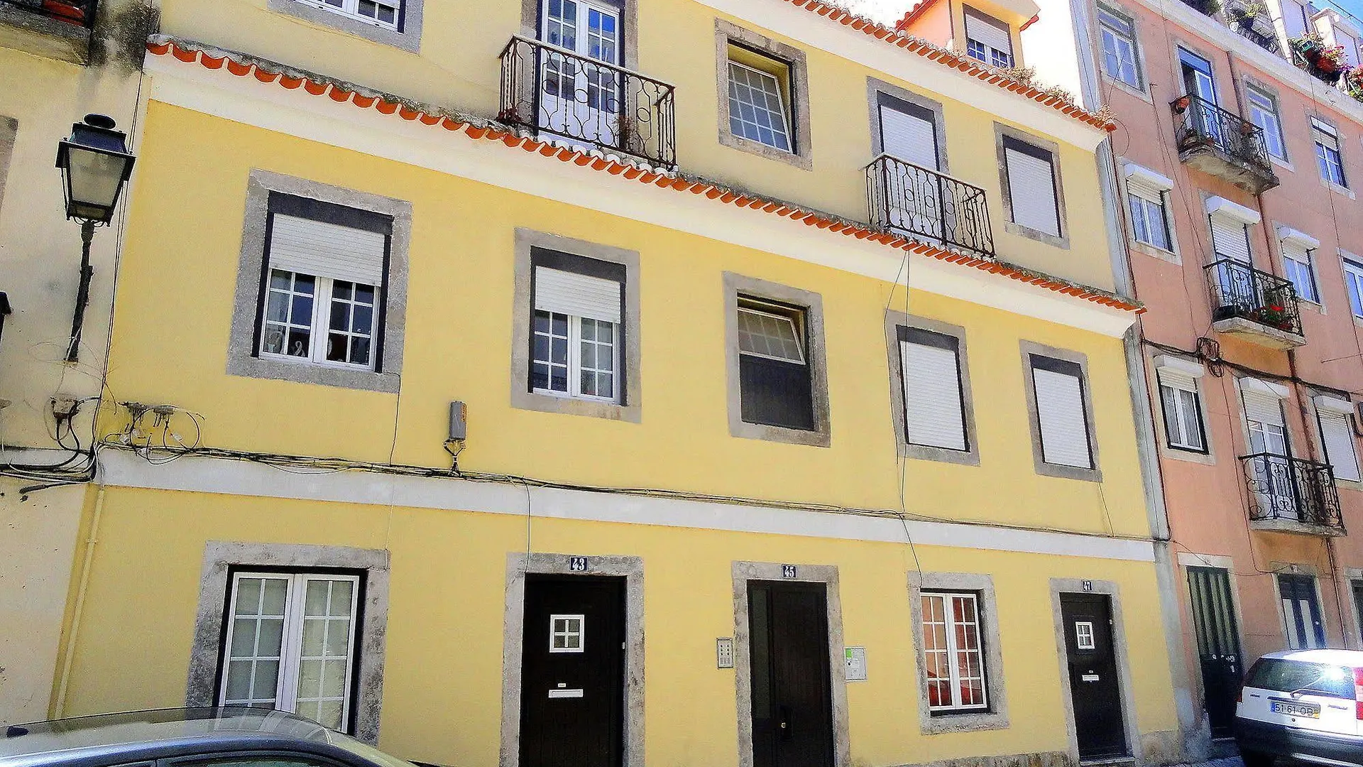 Lisbon Experience Apartments Principe Real Portugal