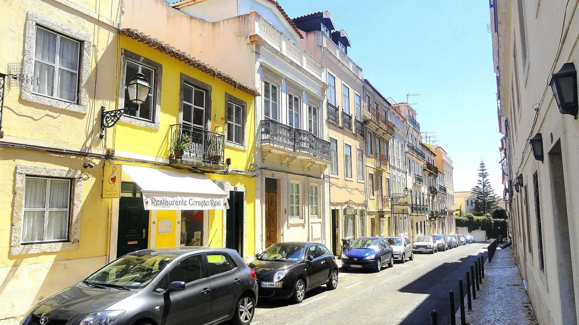 Lisbon Experience Apartments Principe Real 4*,  Portugal