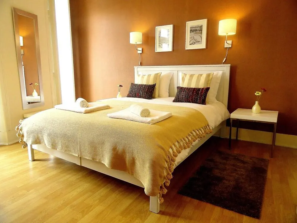 Lisbon Experience Apartments Principe Real