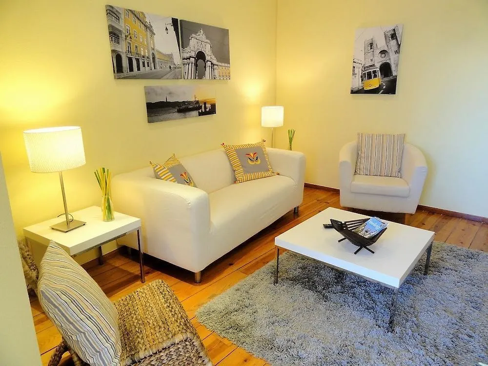 Hotel Lisbon Experience Apartments Principe Real
