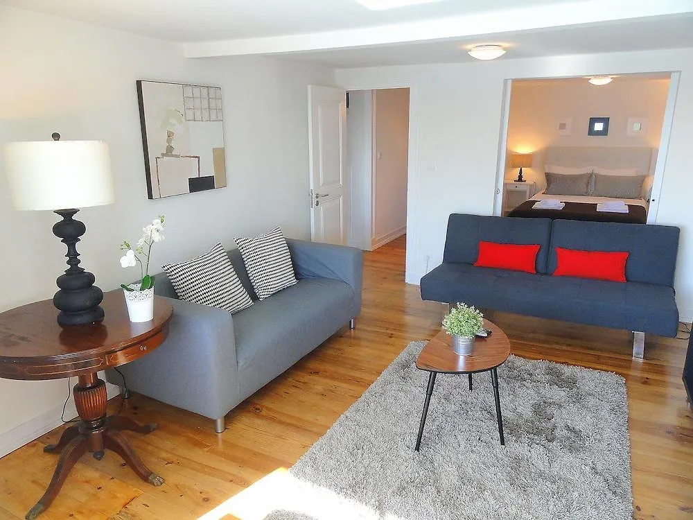 Lisbon Experience Apartments Principe Real Portugal