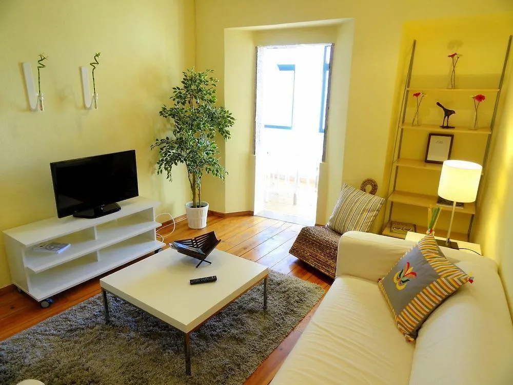 Lisbon Experience Apartments Principe Real
