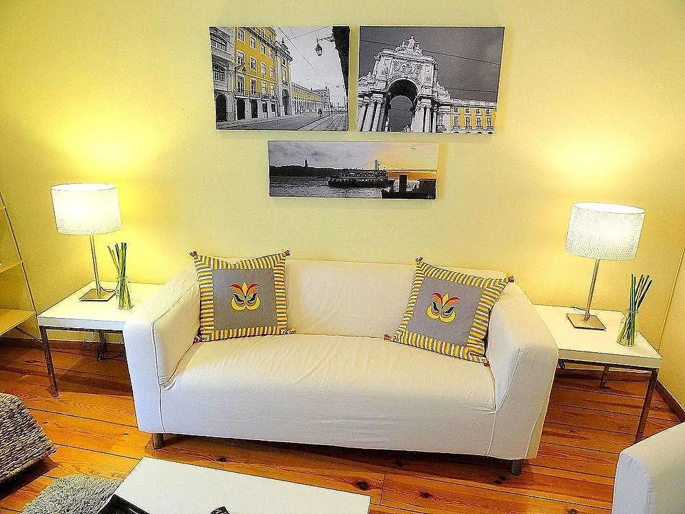 Hotel Lisbon Experience Apartments Principe Real