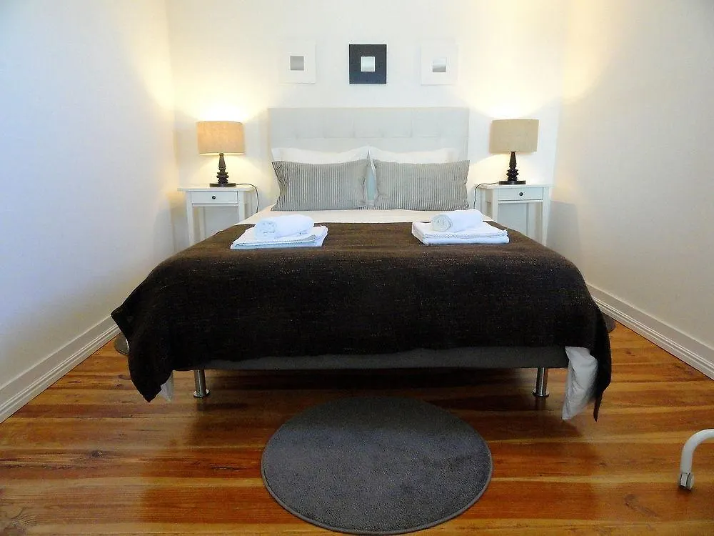 **** Hotel Lisbon Experience Apartments Principe Real Portugal