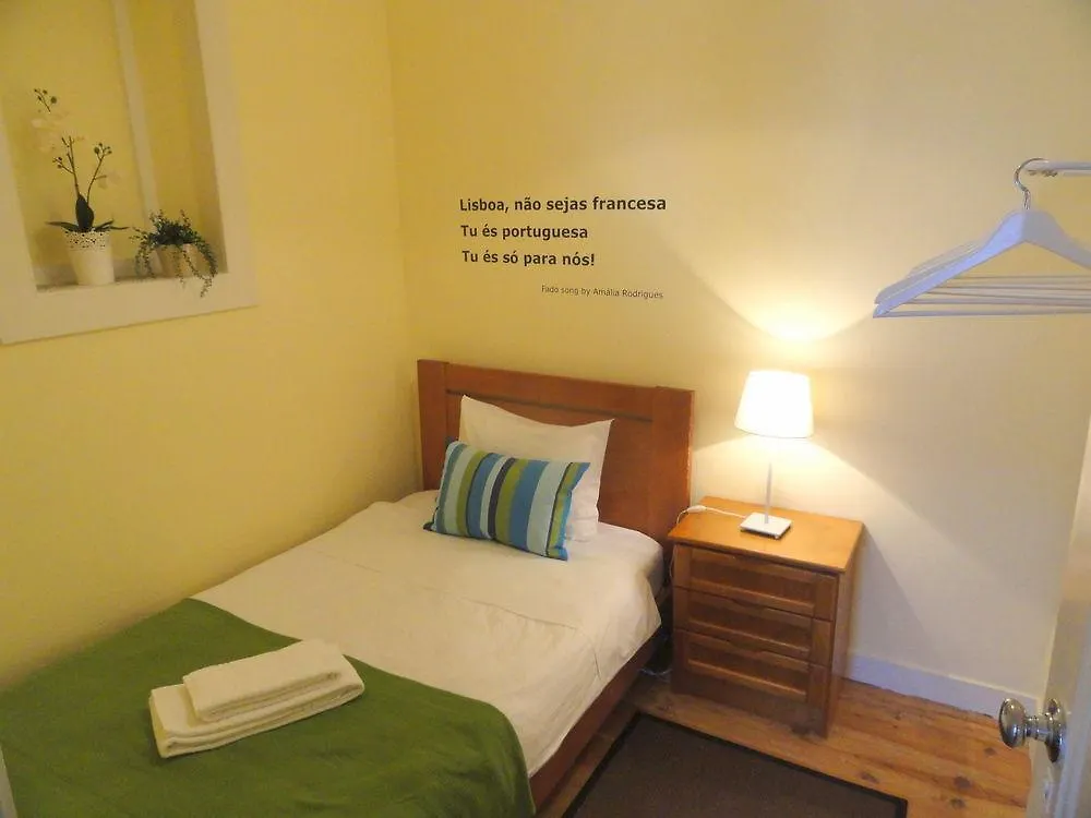 Lisbon Experience Apartments Principe Real Hotel