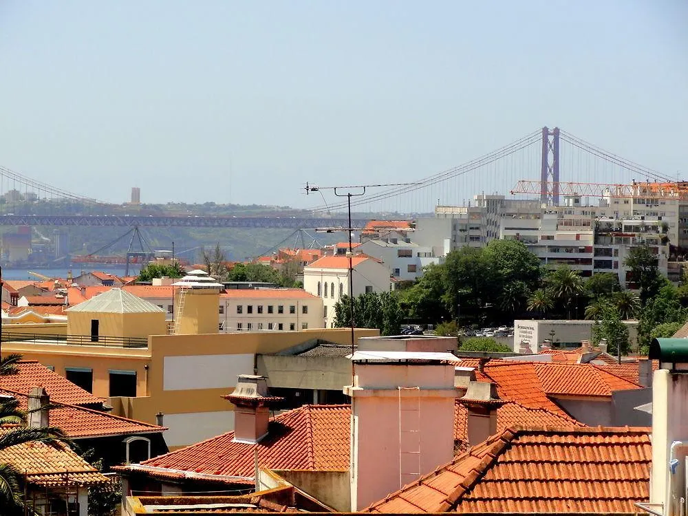 Hotel Lisbon Experience Apartments Principe Real