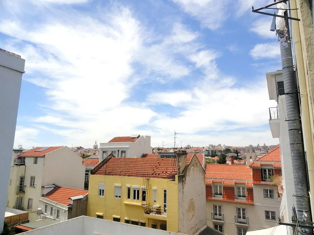Lisbon Experience Apartments Principe Real 4*,