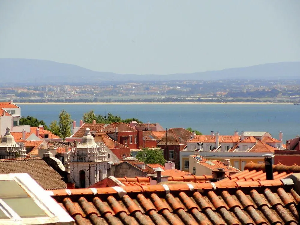 Lisbon Experience Apartments Principe Real Hotel
