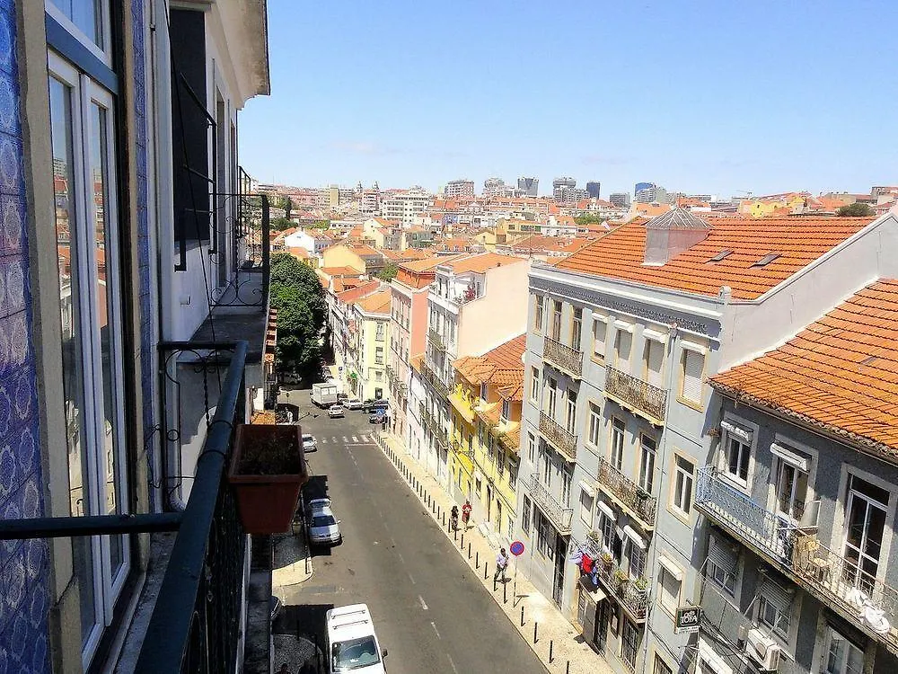 Lisbon Experience Apartments Principe Real