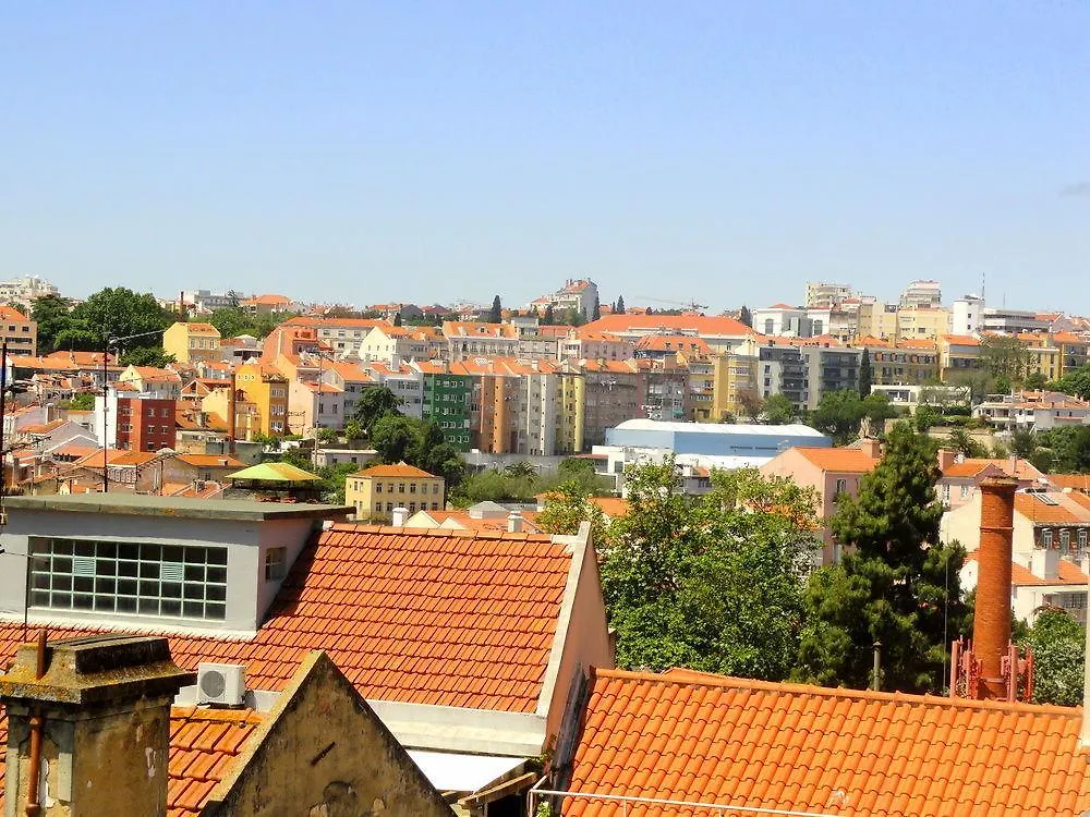 Hotel Lisbon Experience Apartments Principe Real