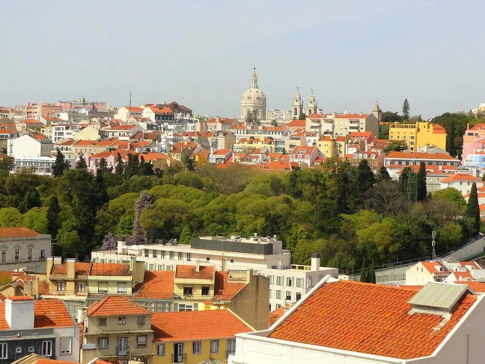 Lisbon Experience Apartments Principe Real Portugal