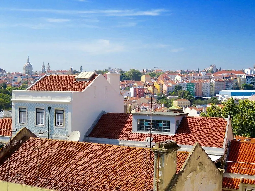 Lisbon Experience Apartments Principe Real 4*,  Portugal