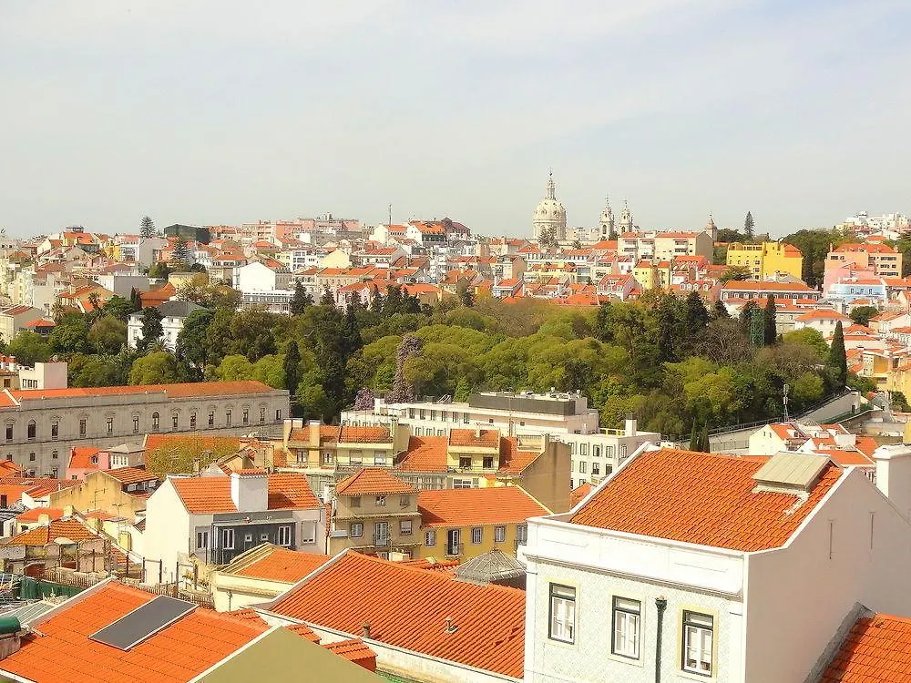 Lisbon Experience Apartments Principe Real Hotel