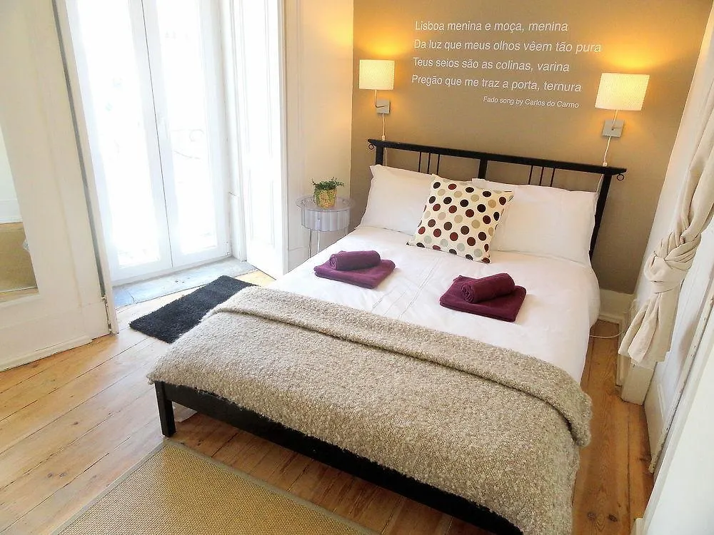 Lisbon Experience Apartments Principe Real