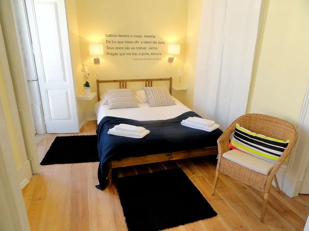 Hotel Lisbon Experience Apartments Principe Real