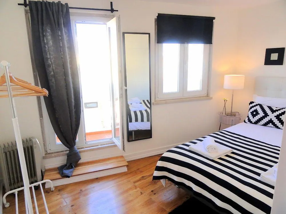 Hotel Lisbon Experience Apartments Principe Real