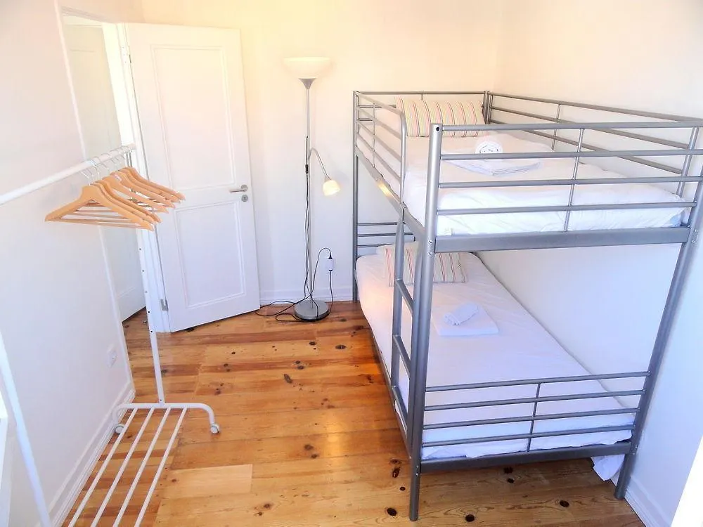 Lisbon Experience Apartments Principe Real