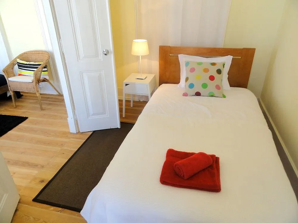 Hotel Lisbon Experience Apartments Principe Real