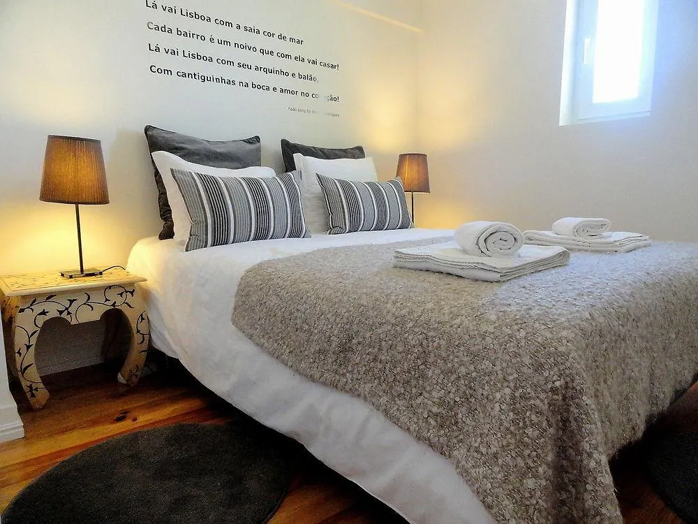 Lisbon Experience Apartments Principe Real 4*,  Portugal
