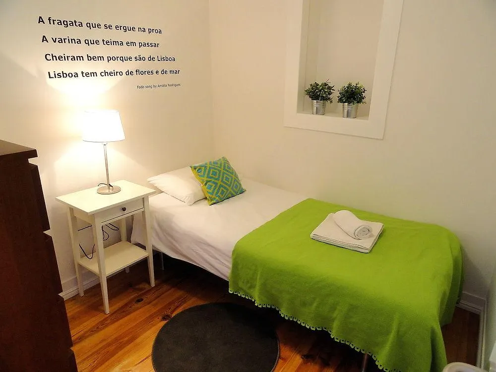 Lisbon Experience Apartments Principe Real Hotel