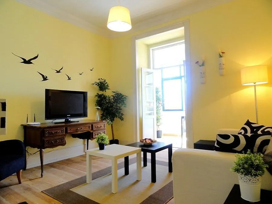 Lisbon Experience Apartments Principe Real 4*,  Portugal