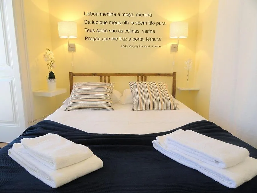 Hotel Lisbon Experience Apartments Principe Real