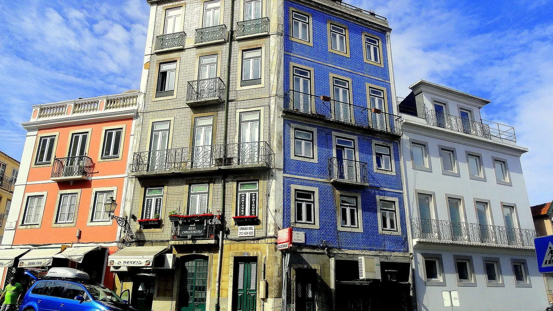 **** Hotel Lisbon Experience Apartments Principe Real Portugal