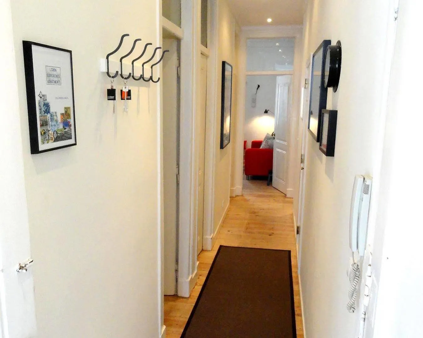Lisbon Experience Apartments Principe Real