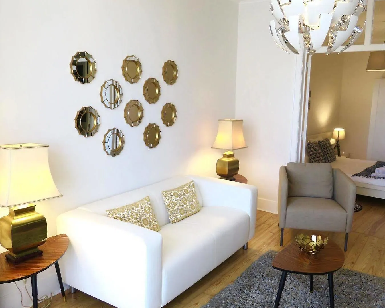 **** Hotel Lisbon Experience Apartments Principe Real Portugal
