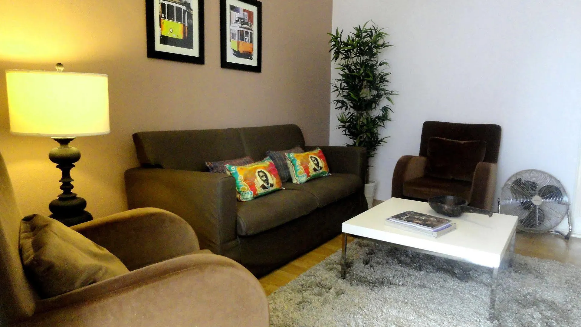Hotel Lisbon Experience Apartments Principe Real