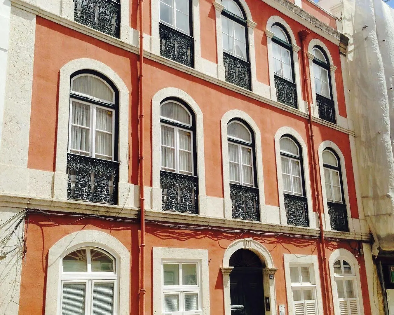 **** Hotel Lisbon Experience Apartments Principe Real Portugal