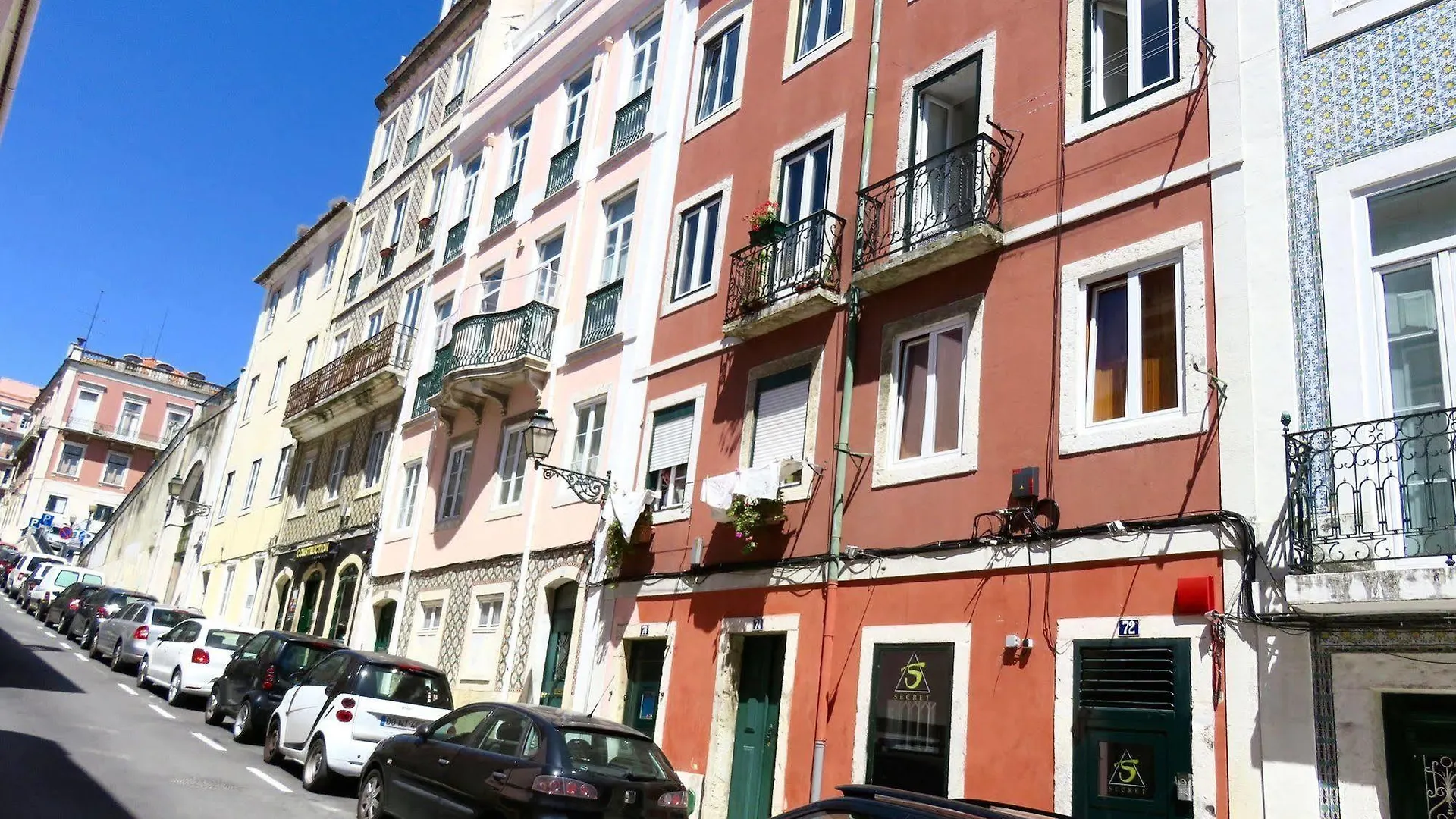 Lisbon Experience Apartments Principe Real Hotel