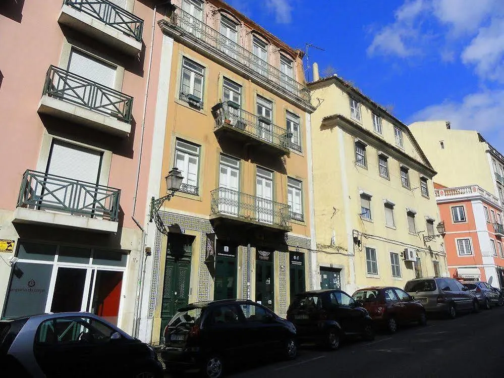 Lisbon Experience Apartments Principe Real 4*,  Portugal