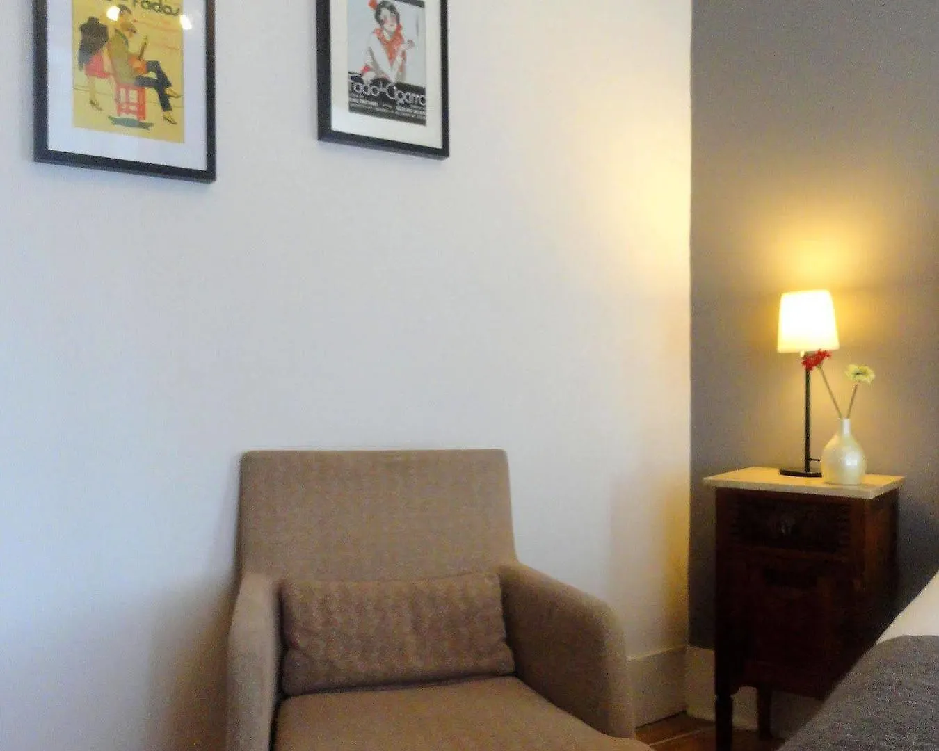 Lisbon Experience Apartments Principe Real 4*,