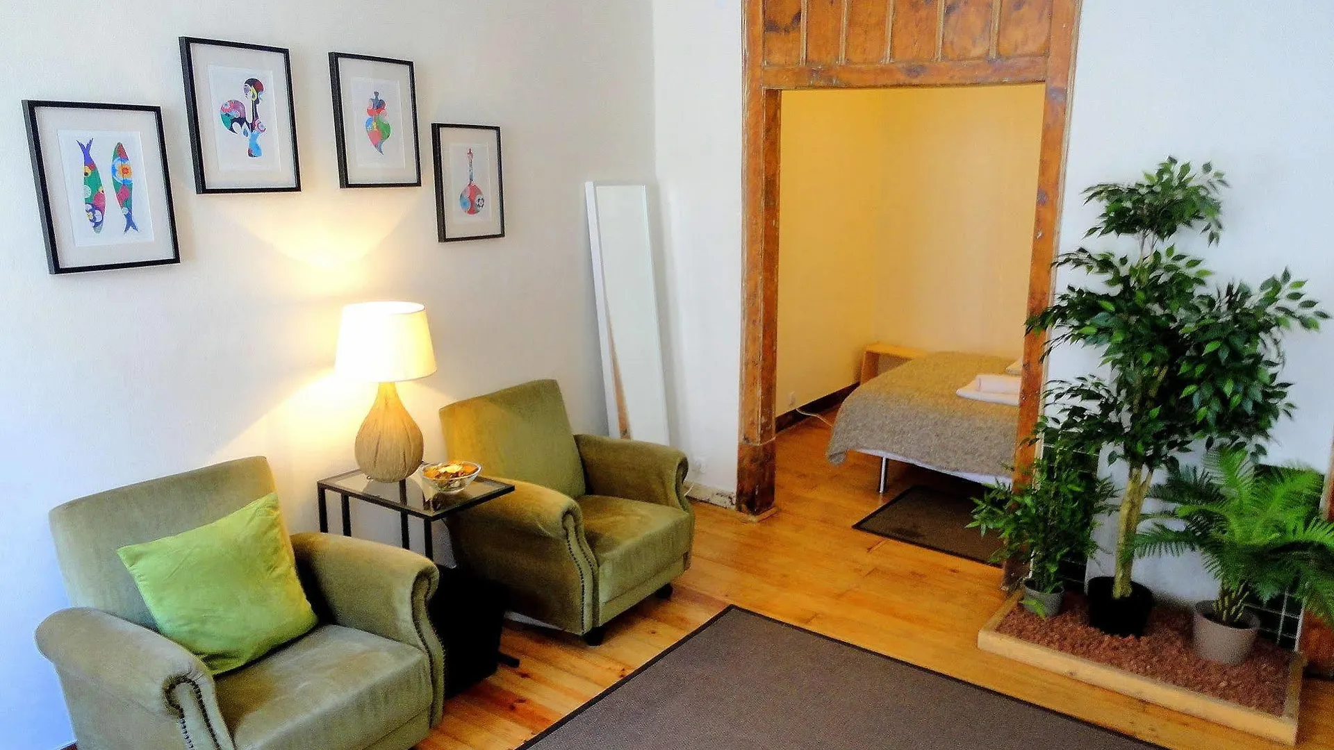 Hotel Lisbon Experience Apartments Principe Real