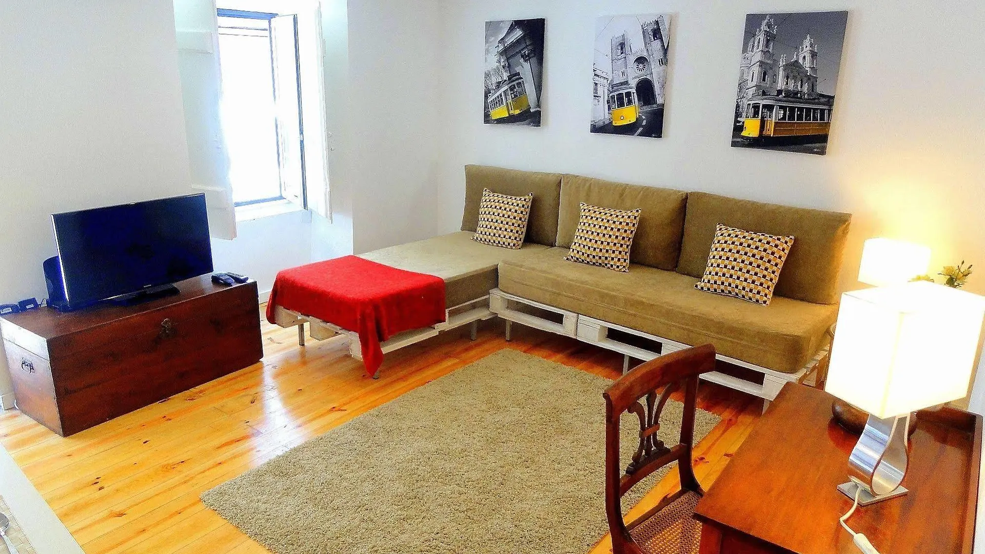 Lisbon Experience Apartments Principe Real